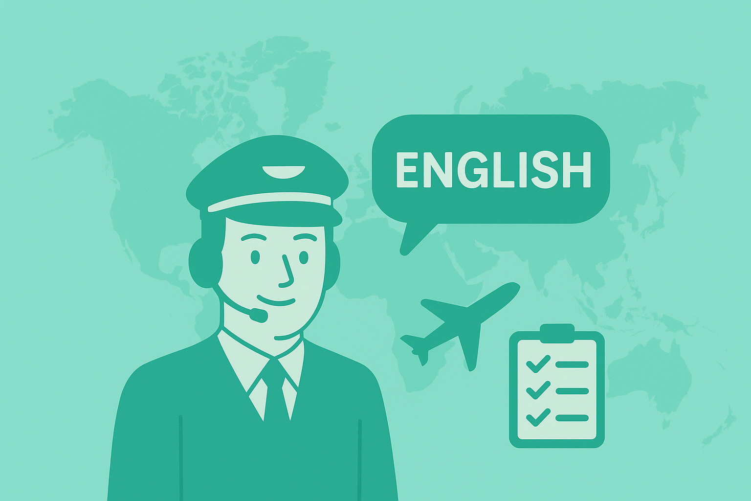 ICAO English