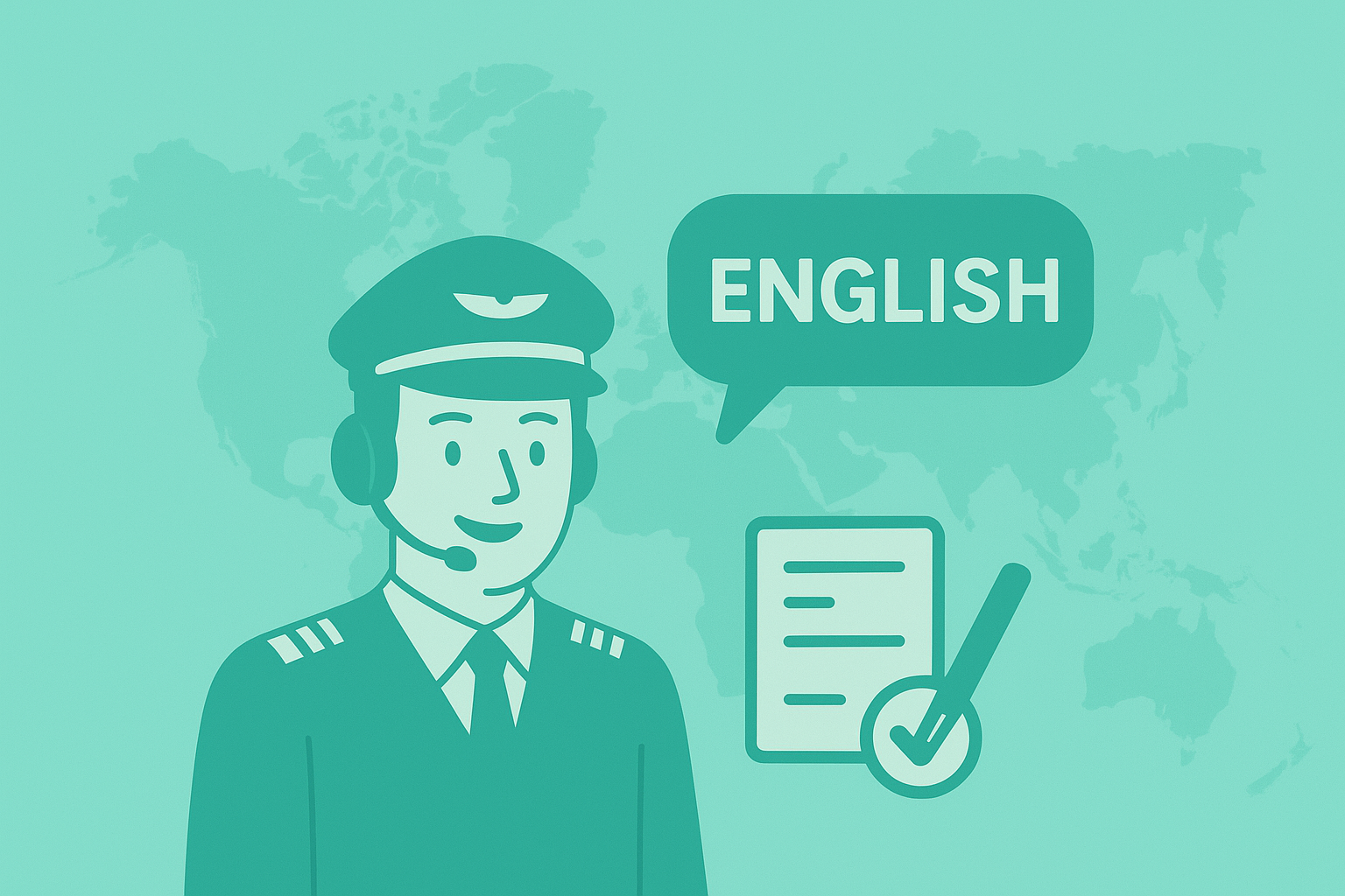ICAO English
